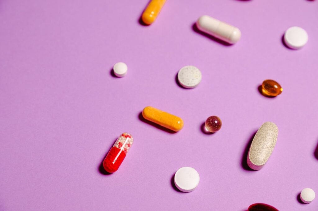 Integratori multivitaminici a Bari